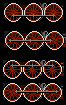 685 wheels with rods